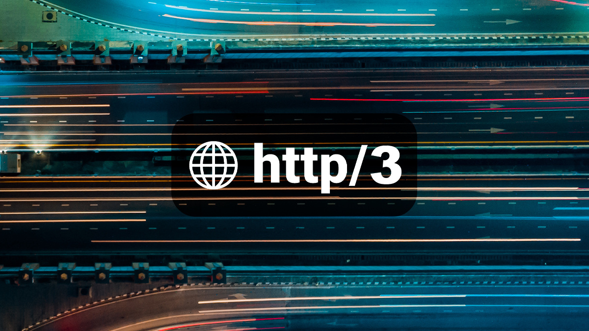 http/3 for web performance