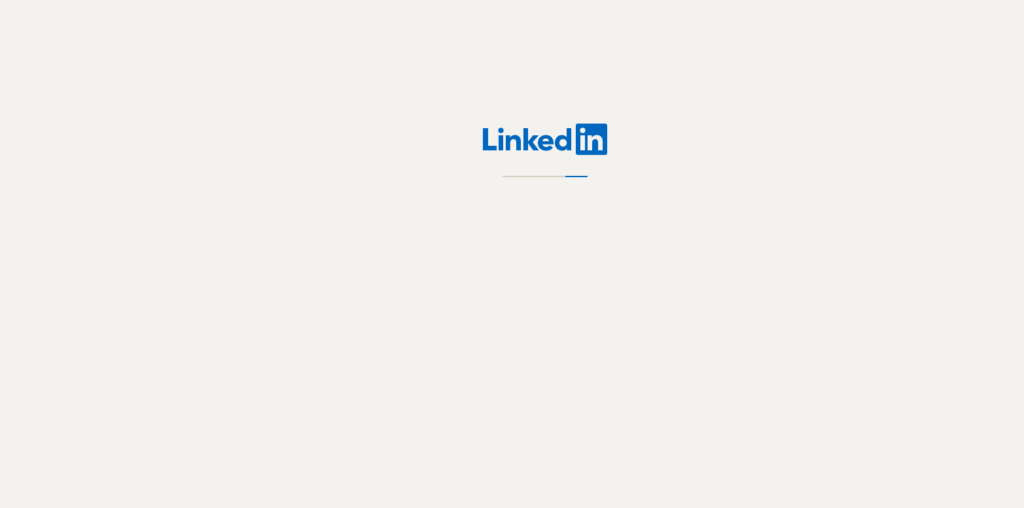 LCP example with Linkedin