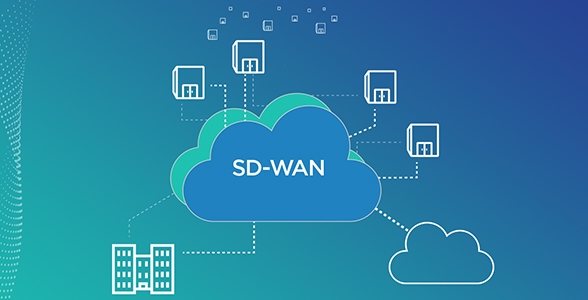 Performance monitoring for SD-WAN networks