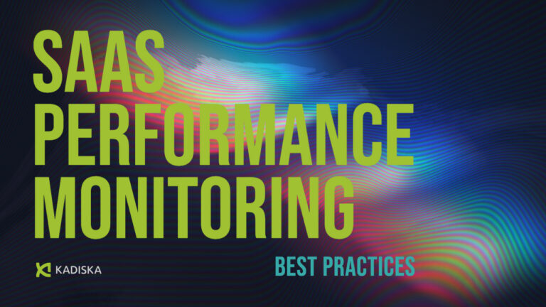 SaaS Performance Monitoring