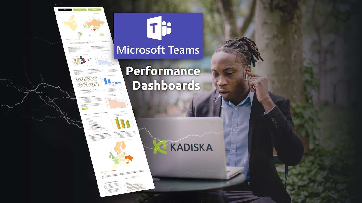 How to Fix MS Teams Issues - Dashboards