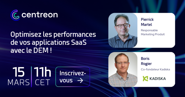 Optimize SaaS application performance with DEM